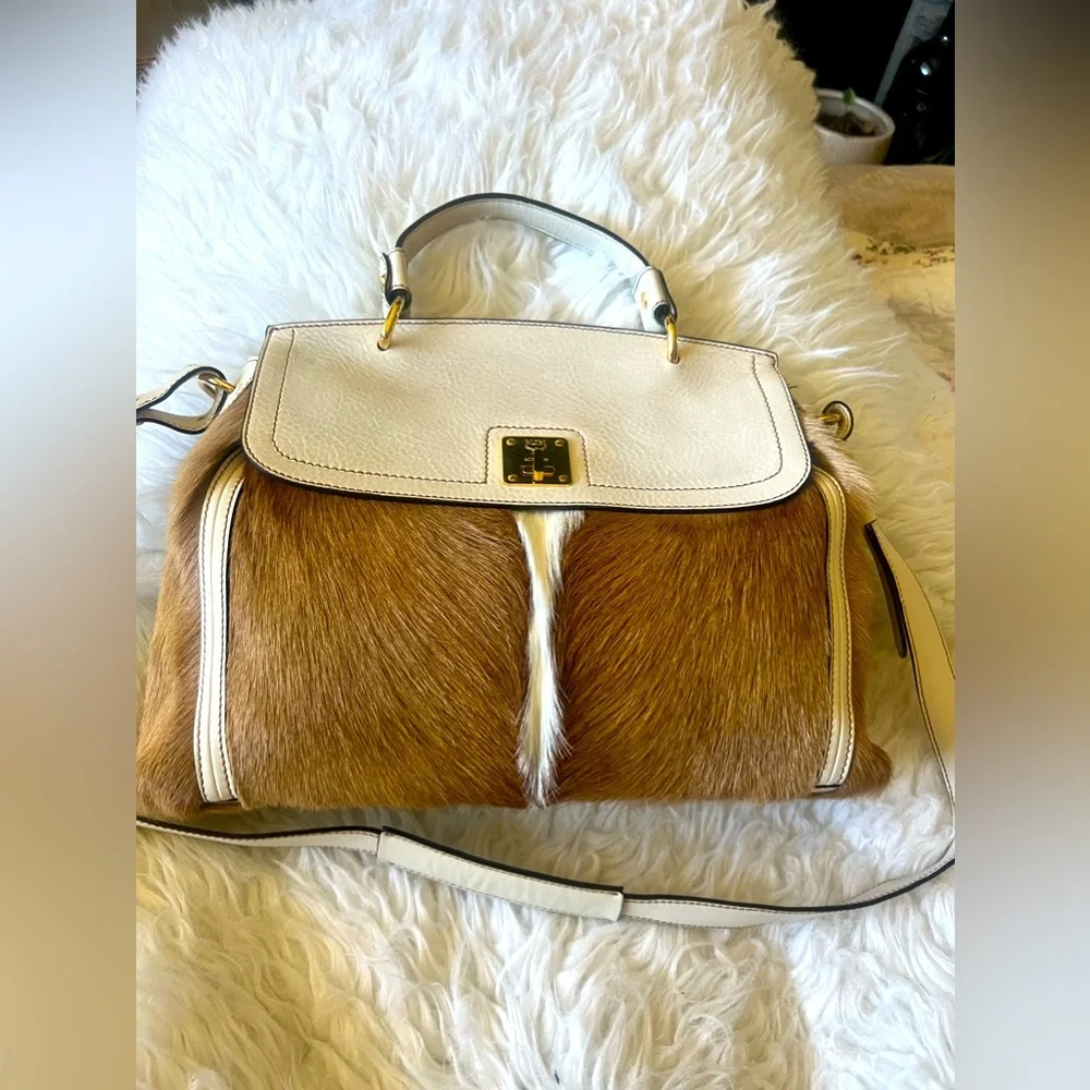 MCM MOCHA LUXE FUR - Picture 1 of 13